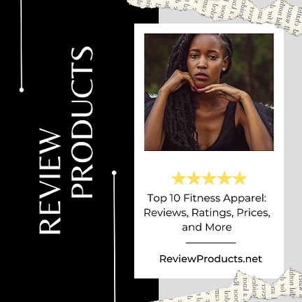 Top 10 Fitness Apparel Reviews, Ratings, Prices, and More