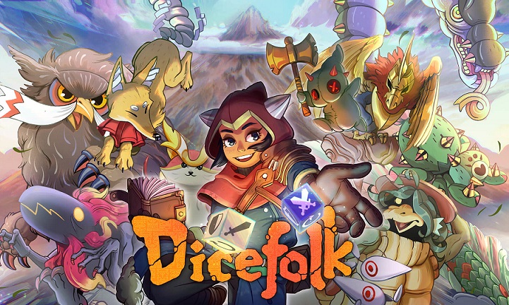 Dicefolk Review - Luck Be a Lady Tonight
