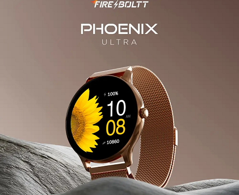 Fire-Boltt Phoenix Ultra