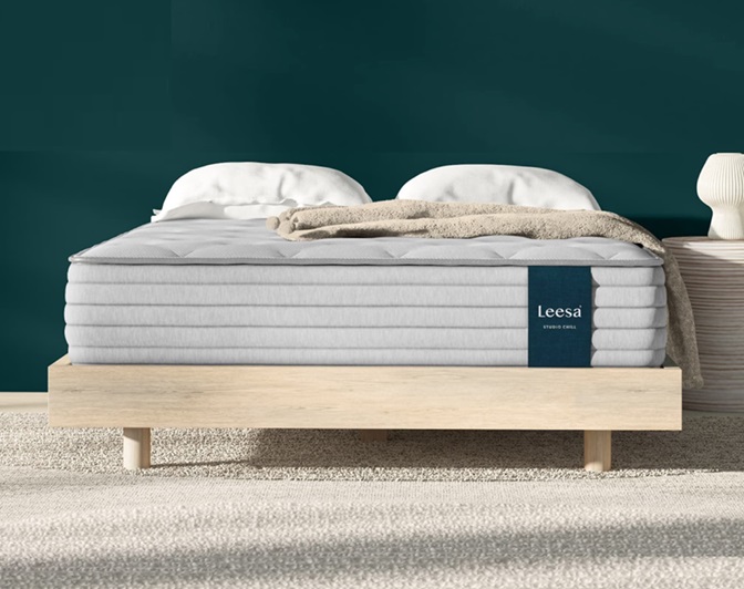 Leesa Studio Mattress Review