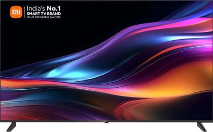 Xiaomi X Series (2023) 65-inch Ultra-HD Smart TV (L65M8-A2IN)