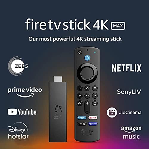 Amazon Fire TV Stick 4K