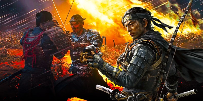 Ghost of Tsushima Director's Cut PC