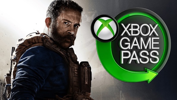 Call of Duty Will Boost Xbox Game Pass Temporarily