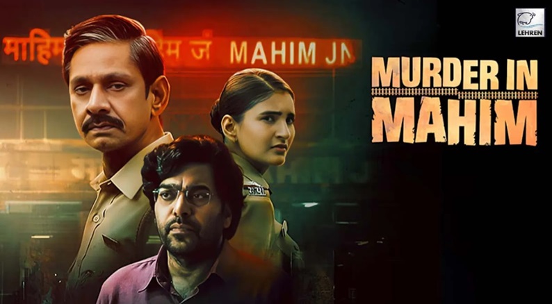 Murder in Mahim Review